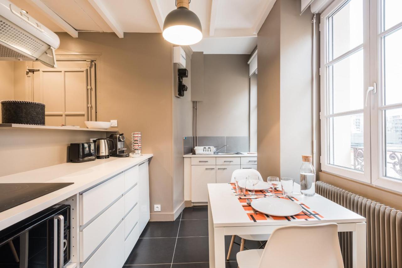 Appartamento Dify Seguin - Confluence / Perrache Lione Esterno foto