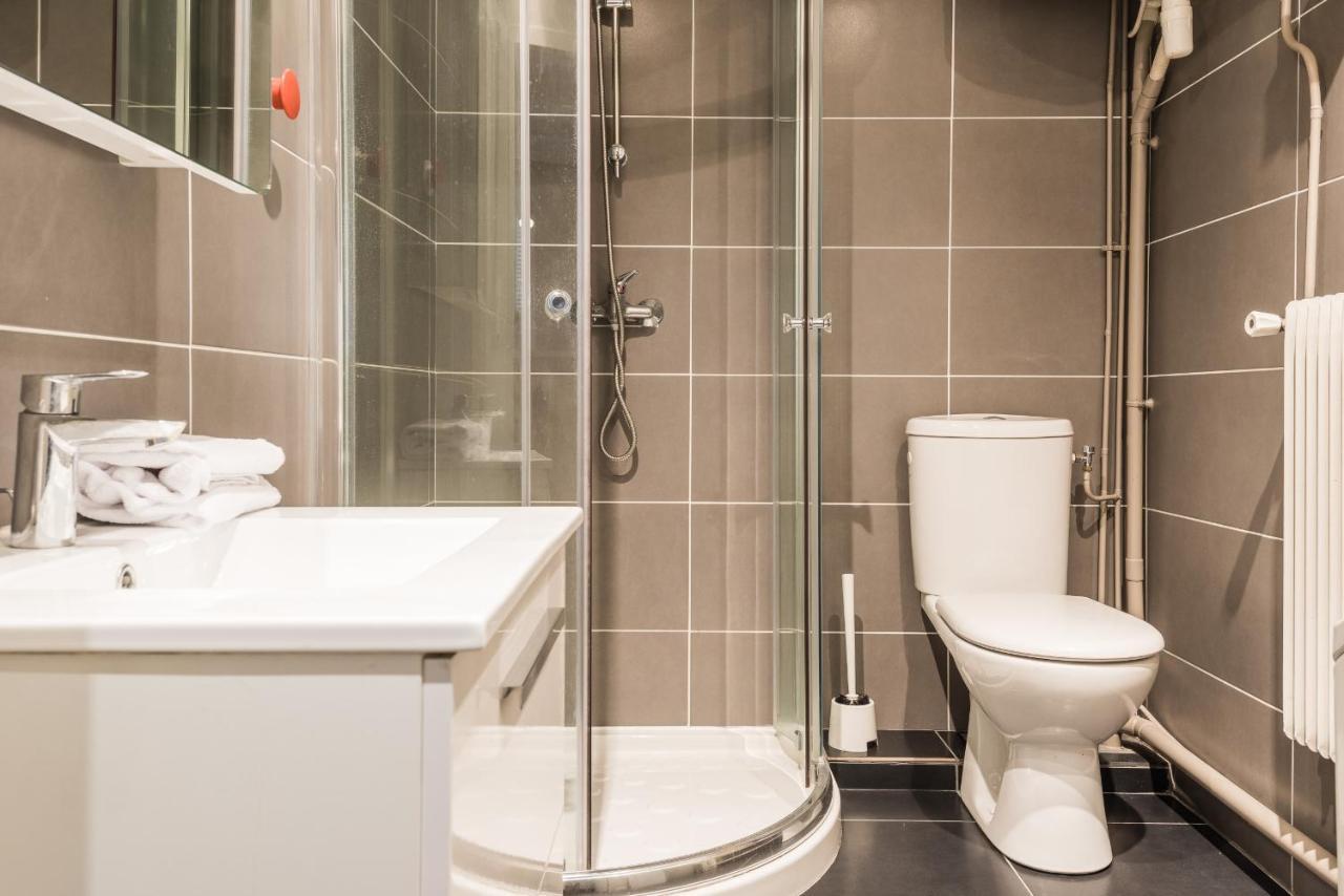 Appartamento Dify Seguin - Confluence / Perrache Lione Esterno foto