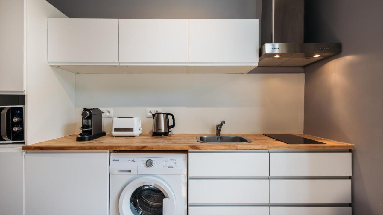 Appartamento Dify Seguin - Confluence / Perrache Lione Esterno foto