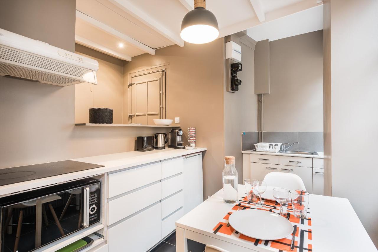 Appartamento Dify Seguin - Confluence / Perrache Lione Esterno foto