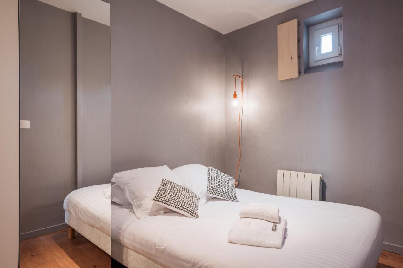 Appartamento Dify Seguin - Confluence / Perrache Lione Esterno foto