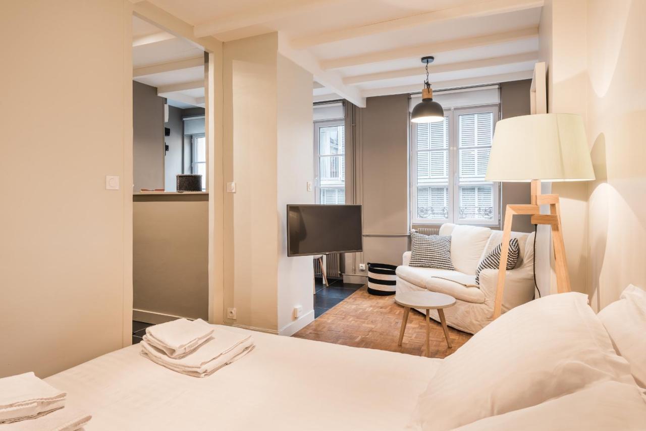 Appartamento Dify Seguin - Confluence / Perrache Lione Esterno foto