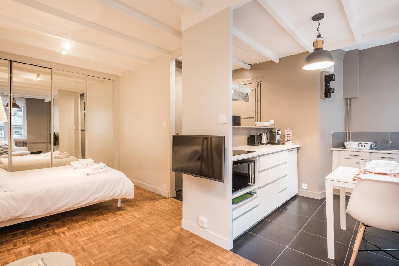 Appartamento Dify Seguin - Confluence / Perrache Lione Esterno foto