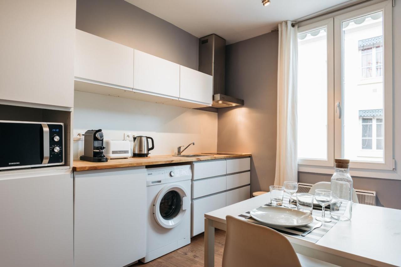 Appartamento Dify Seguin - Confluence / Perrache Lione Esterno foto