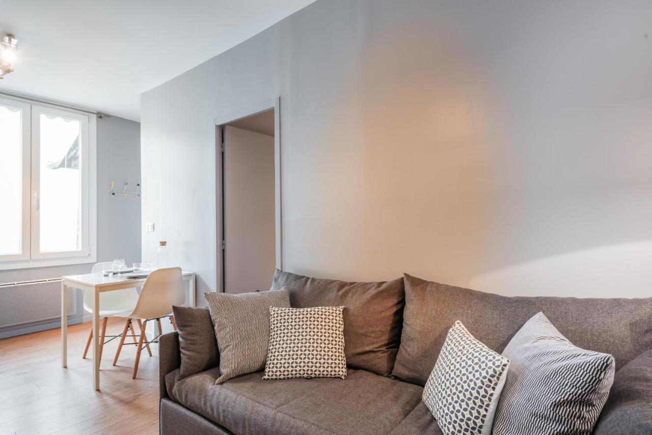 Appartamento Dify Seguin - Confluence / Perrache Lione Esterno foto