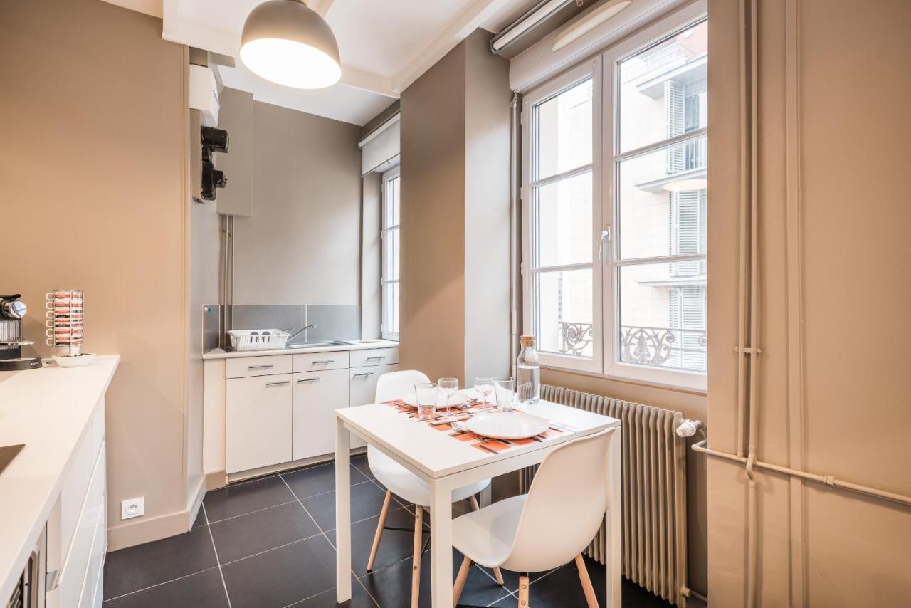 Appartamento Dify Seguin - Confluence / Perrache Lione Esterno foto
